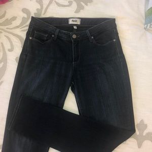 Paige Skyline Skinny Jean 29